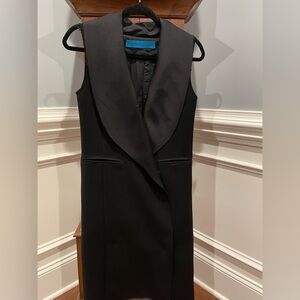 Jonathan Cohen Vest Dress- excellent condition